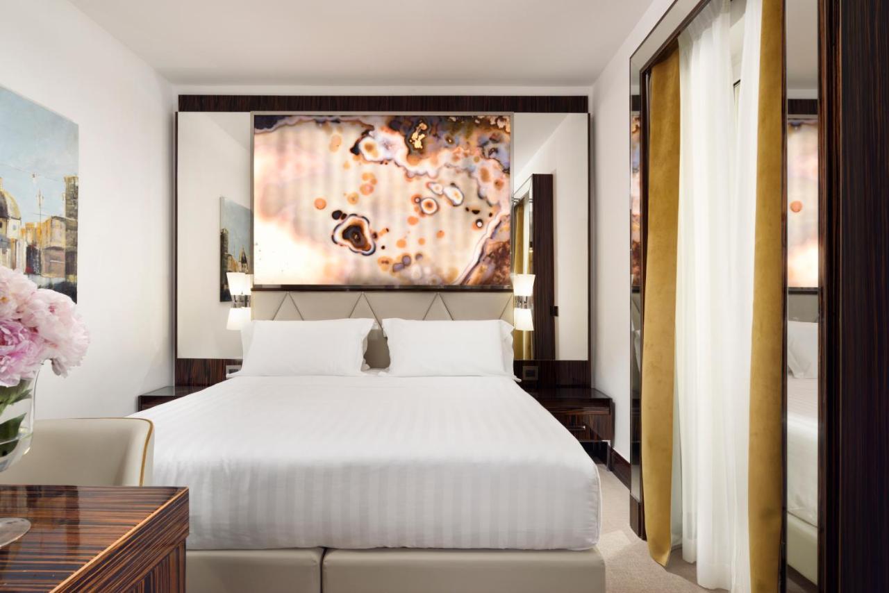 Le Boutique Hotel Roma Eksteriør bilde