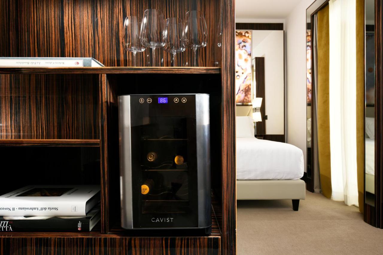 Le Boutique Hotel Roma Eksteriør bilde