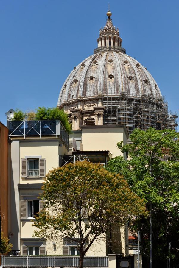 Le Boutique Hotel Roma Eksteriør bilde