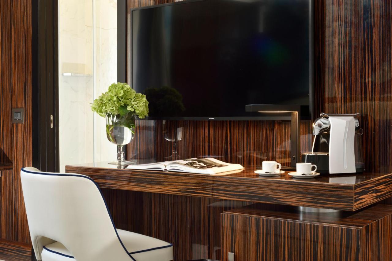 Le Boutique Hotel Roma Eksteriør bilde