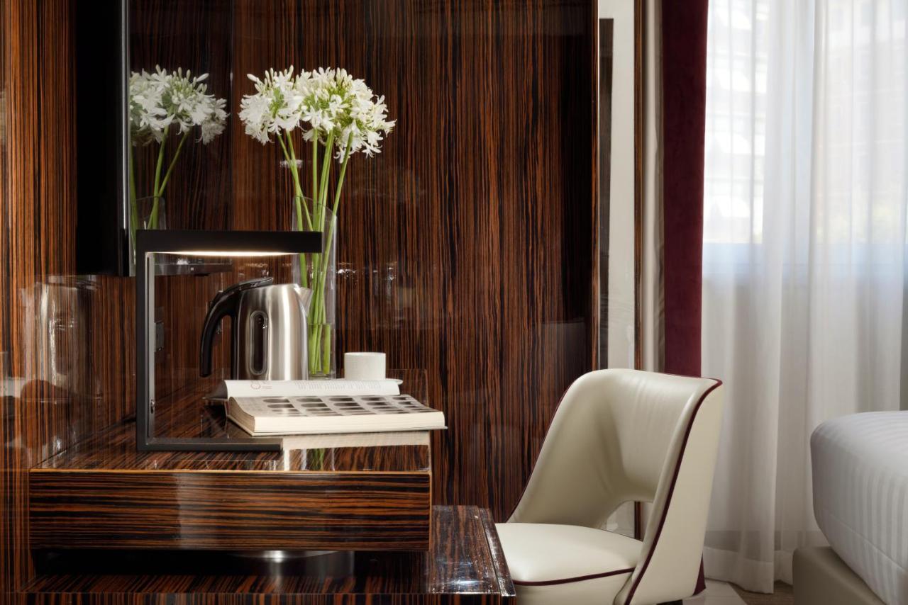 Le Boutique Hotel Roma Eksteriør bilde